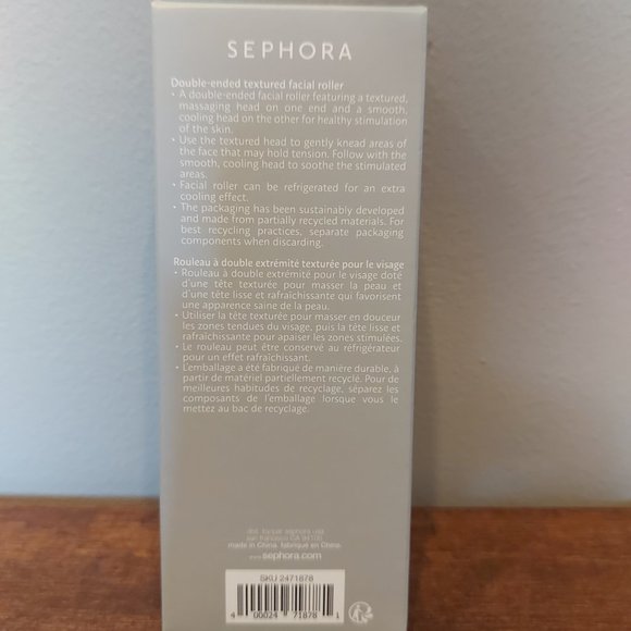 Sephora Double Ended- Textured Facial Roller - Picture 4 of 5